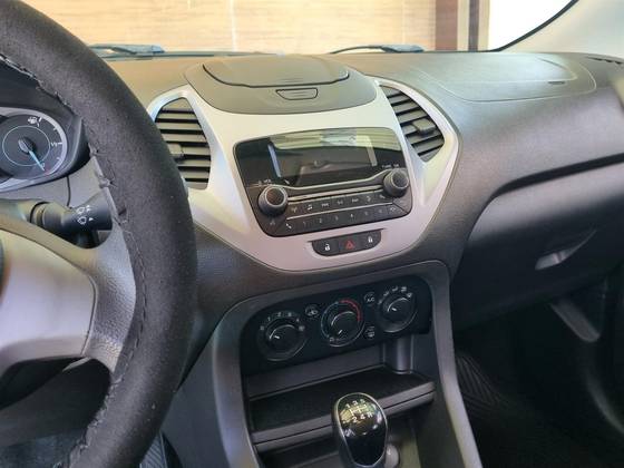 FORD KA 1.0 TI-VCT FLEX SE MANUAL